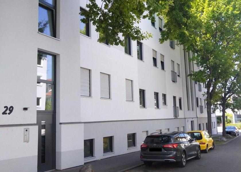 Baden-Württemberg Heilbronn Exterior view