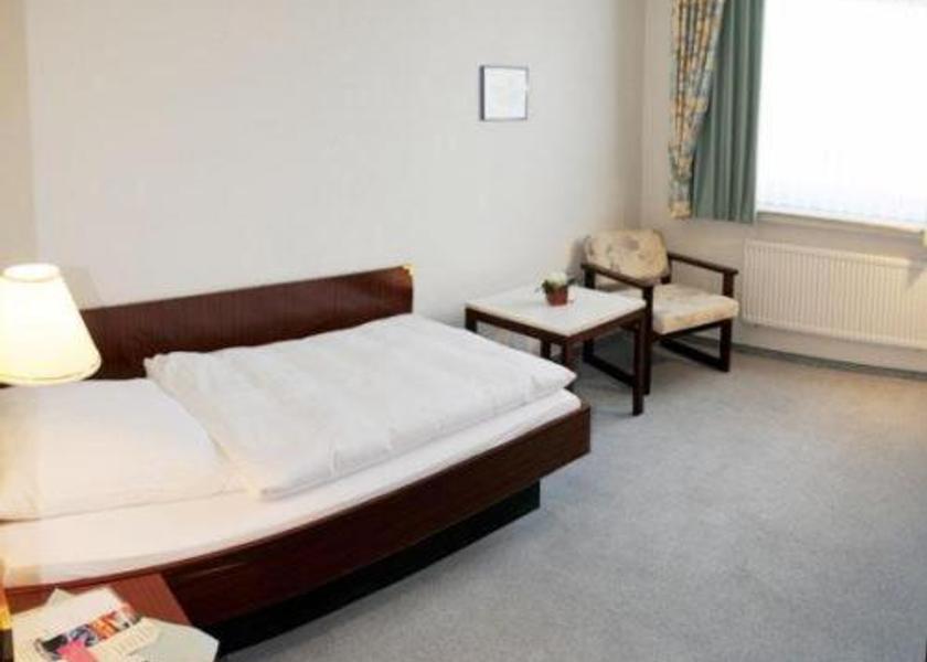 Lower Saxony Wunstorf Comfort Single Room