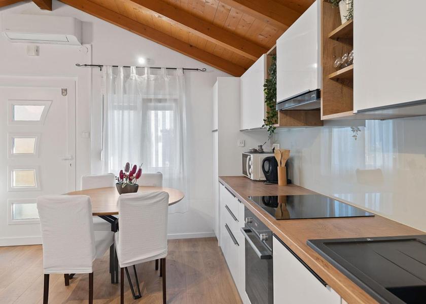 Zadar Sveti Filip i Jakov Kitchen