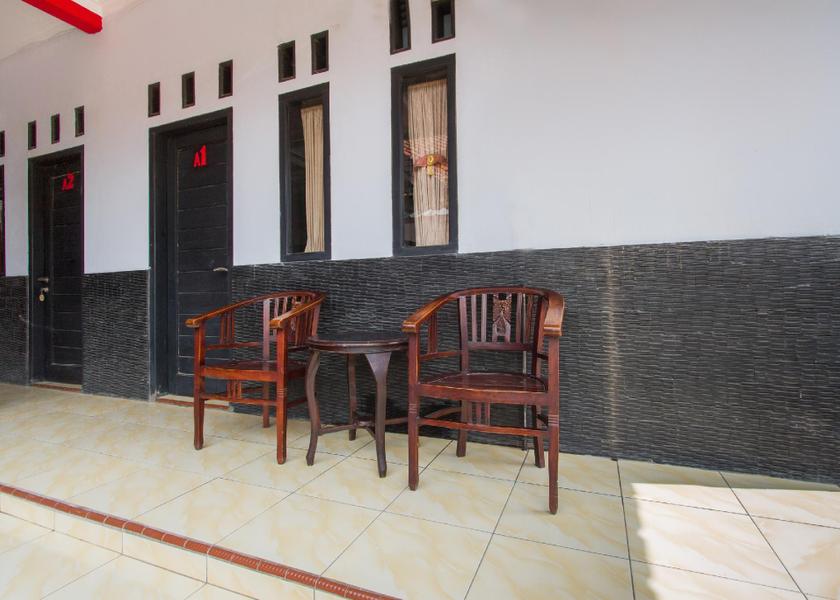 West Java Pangandaran Public areas