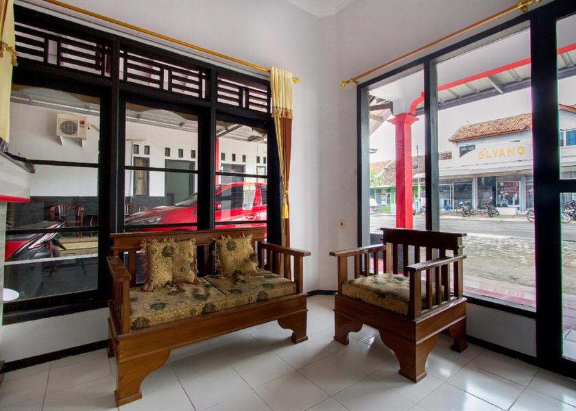 West Java Pangandaran Lobby
