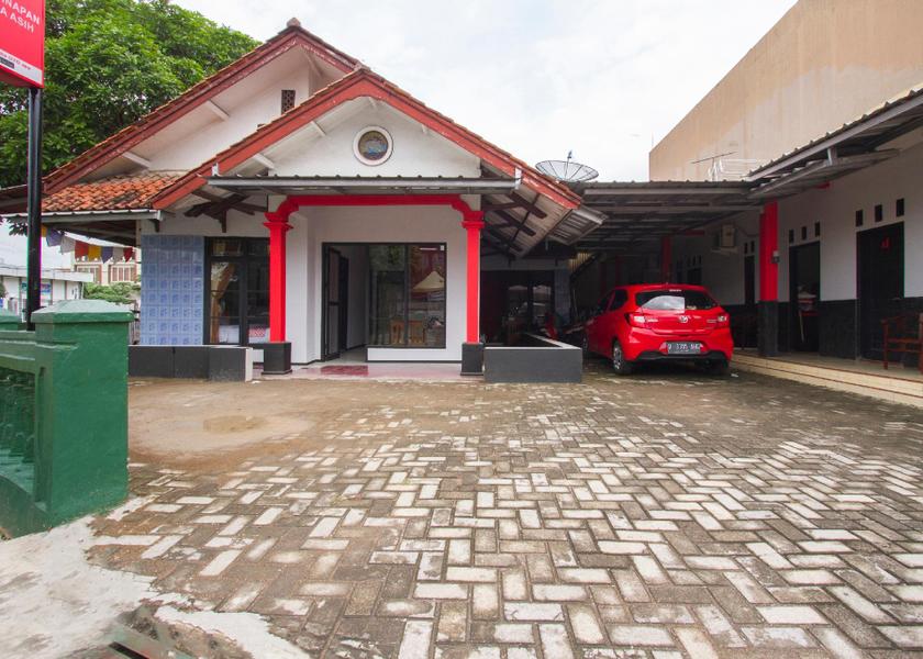 West Java Pangandaran Exterior view