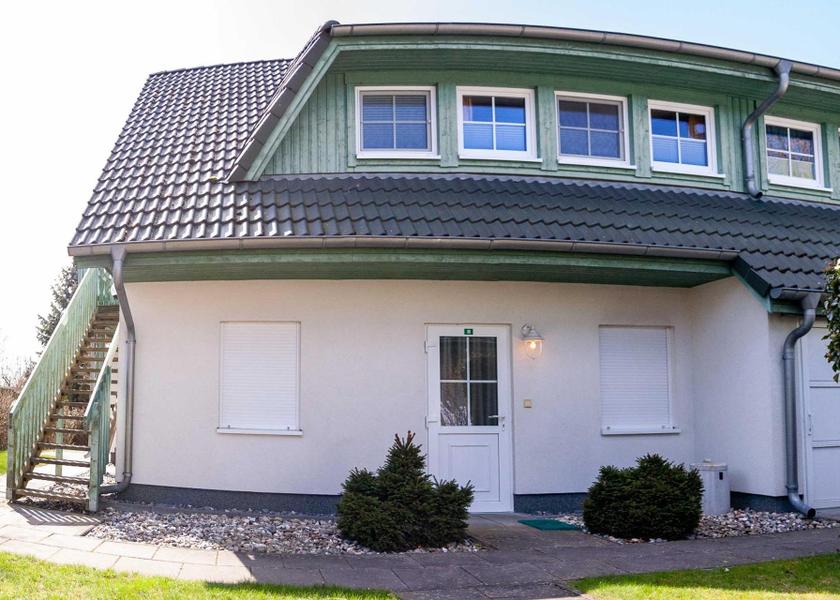 Mecklenburg-West Pomerania Koserow Exterior view