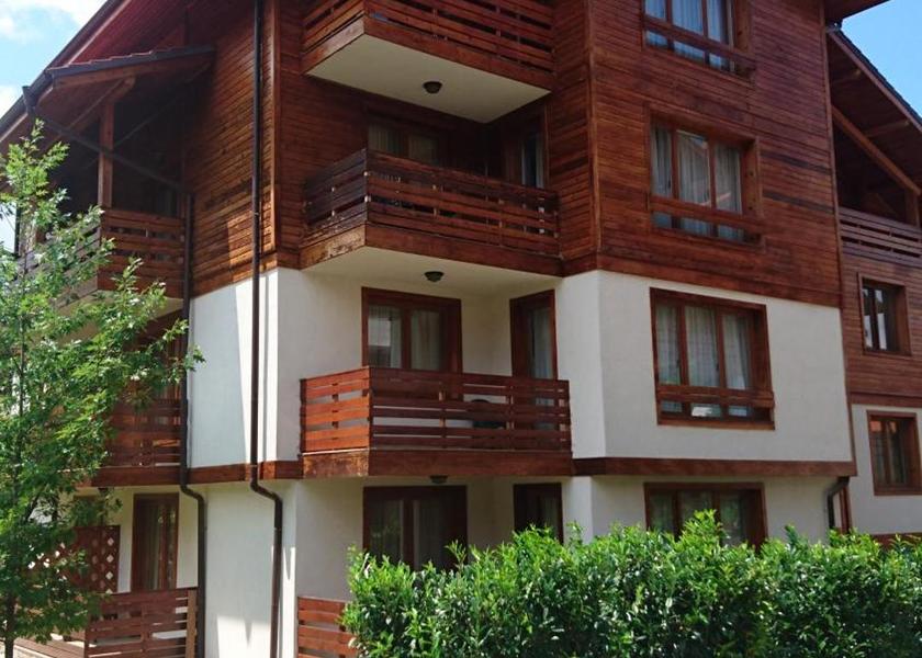 Blagoevgrad Province Bansko Exterior view