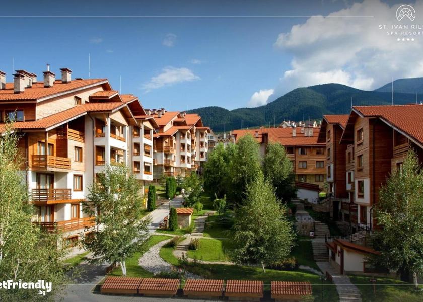 Blagoevgrad Province Bansko Exterior view