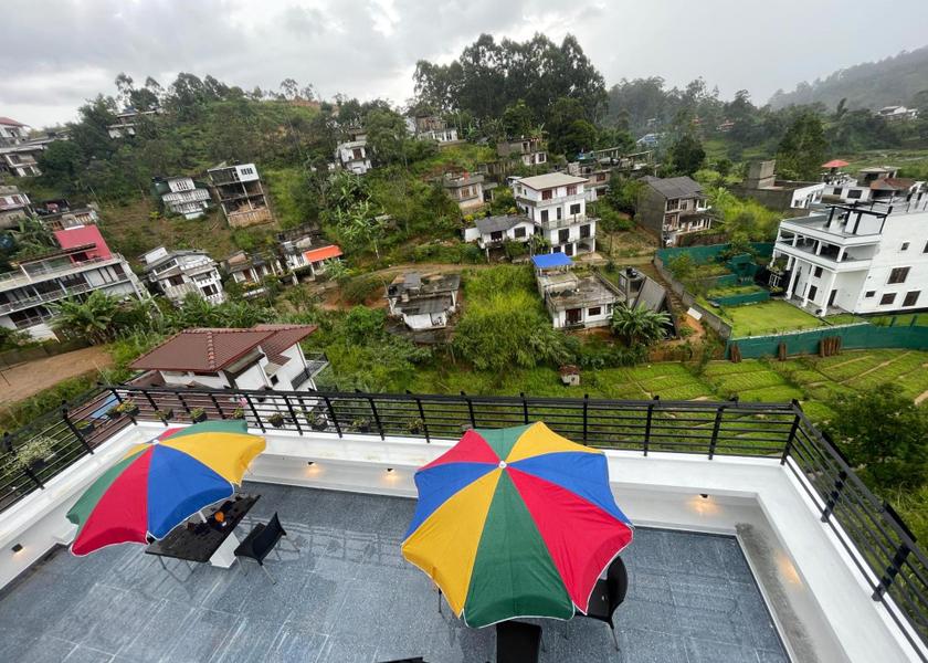 Uva Province Bandarawela Surrounding environment