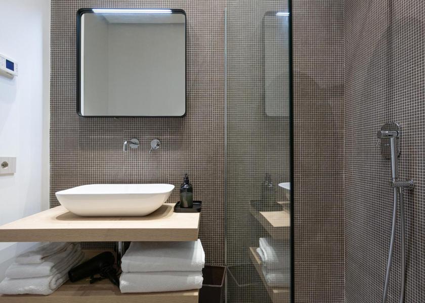 Sardinia Cagliari Bathroom