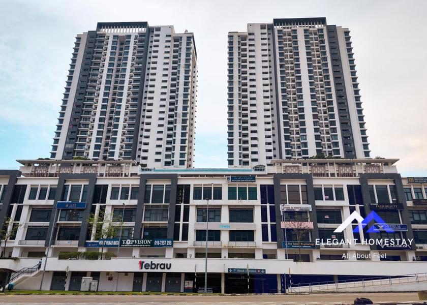 Johor Johor Bahru Exterior view