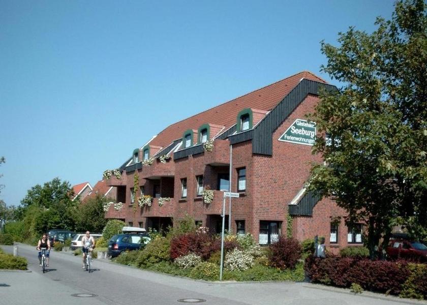 Lower Saxony Wittmund Exterior view