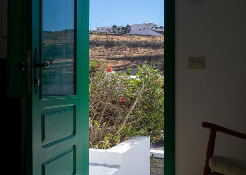 Canary Islands Teguise Surrounding environment