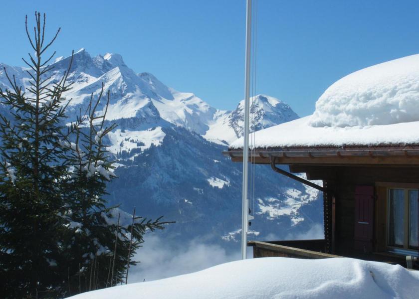 Canton of Bern Hasliberg View