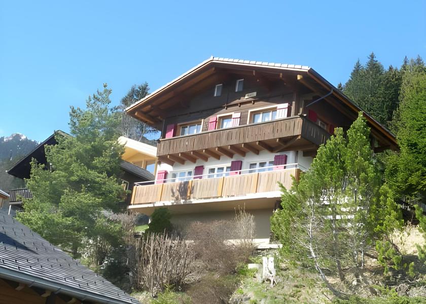 Canton of Bern Hasliberg Exterior view
