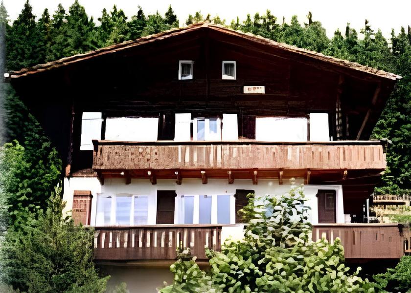 Canton of Bern Hasliberg Exterior view