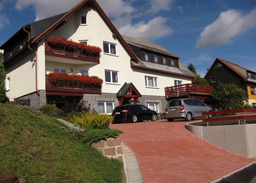 Saxony Oberwiesenthal Exterior view