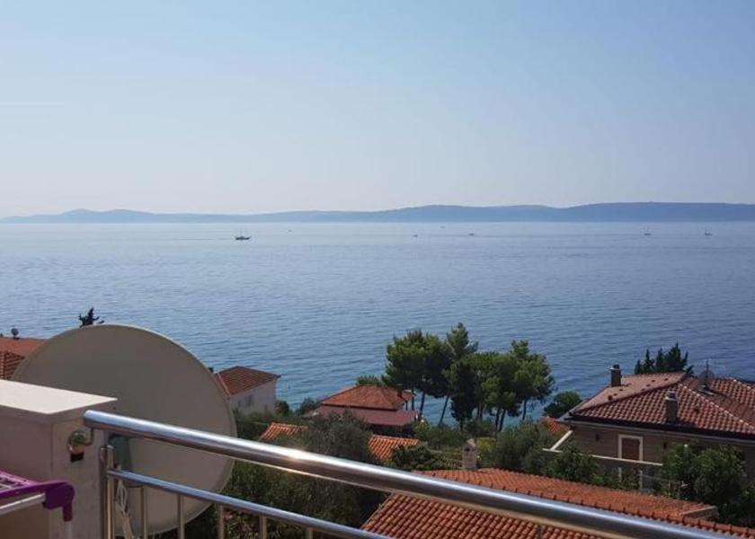 Split-Dalmatia Okrug View