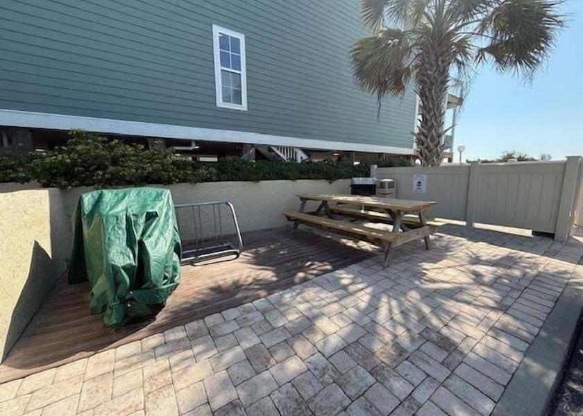 South Carolina Surfside Beach Outdoor dining