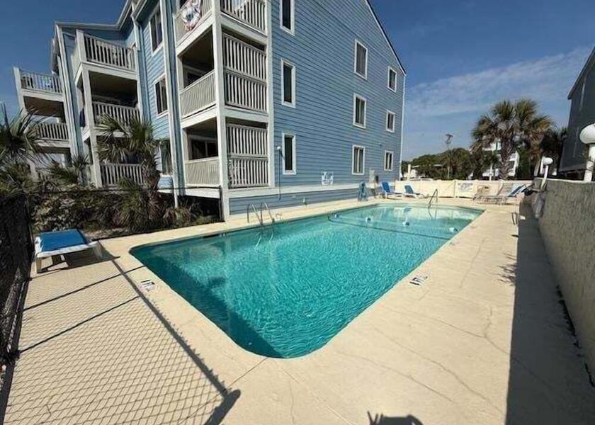 South Carolina Surfside Beach Pool