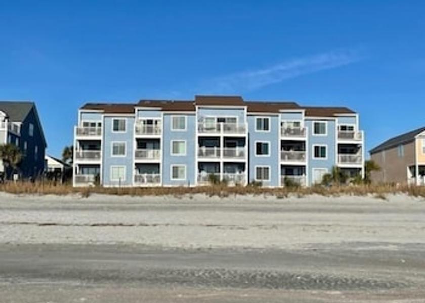 South Carolina Surfside Beach Exterior