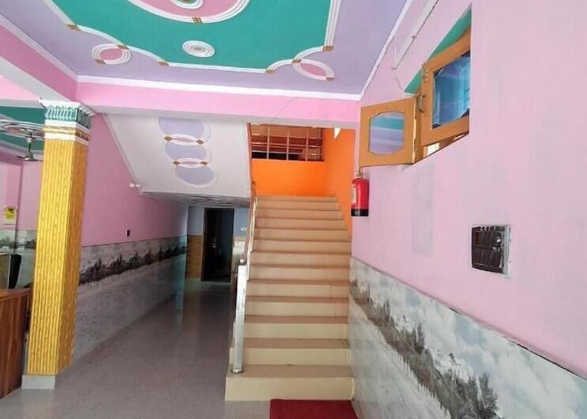Uttarakhand Barkot Living area