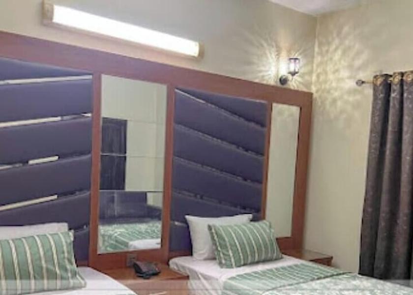 Sindh Karachi Room