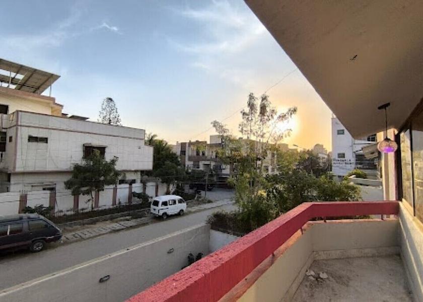 Sindh Karachi Property grounds