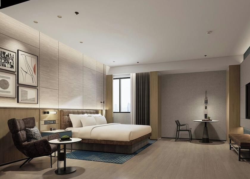 Jiangsu Lianyungang Room