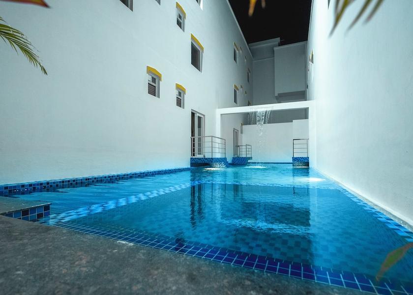 Pondicherry Pondicherry Pool