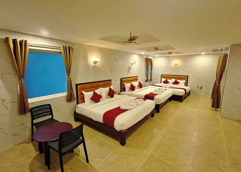 Pondicherry Pondicherry Room