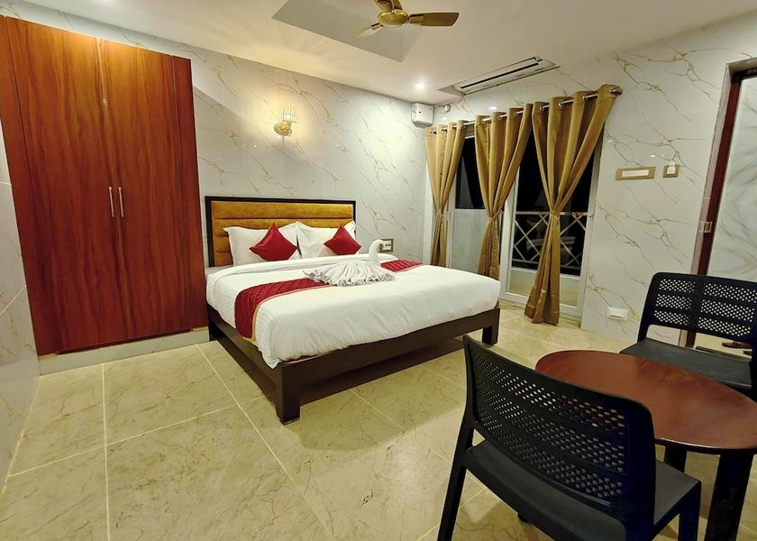 Pondicherry Pondicherry Room