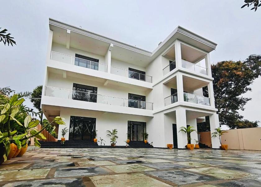 Pondicherry Pondicherry Hotel Exterior