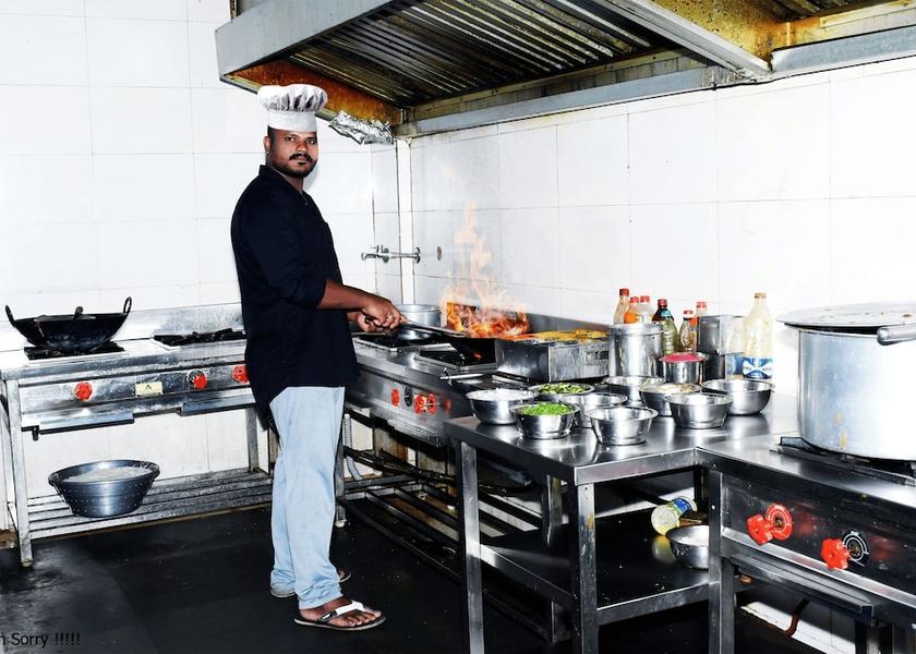 Karnataka Bidar Private kitchen