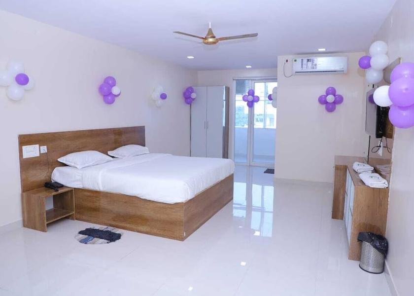 Karnataka Bidar Living area
