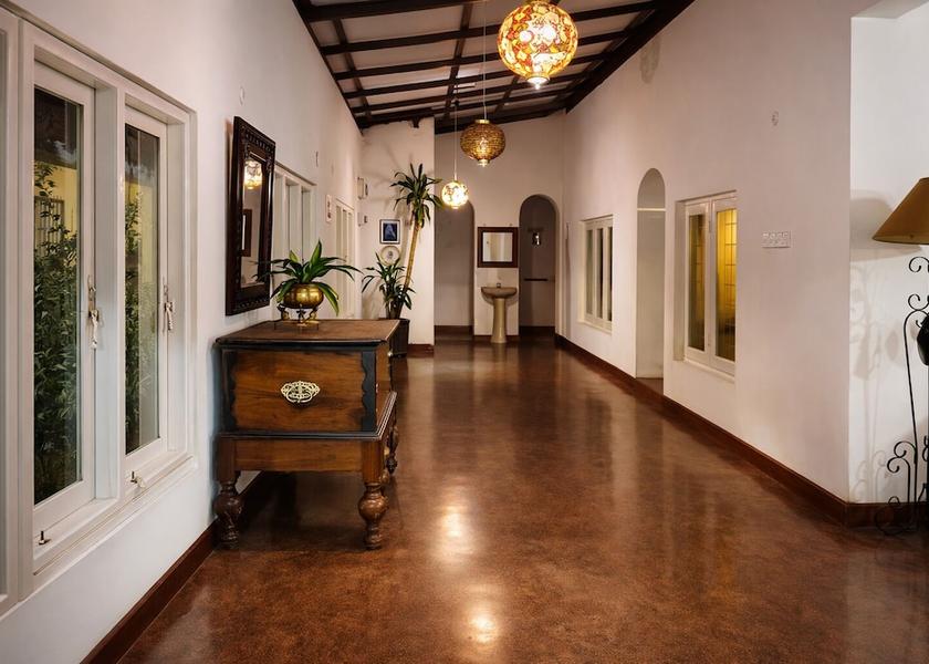 North Central Province Habarana Lobby