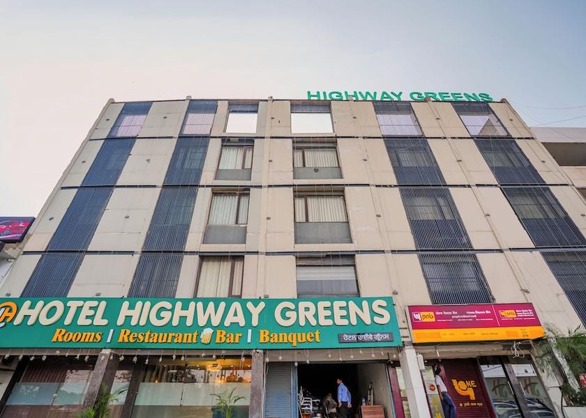 Punjab Mohali Exterior