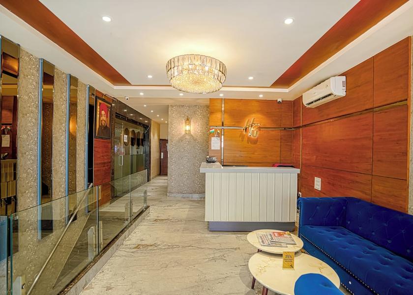 Punjab Mohali Reception