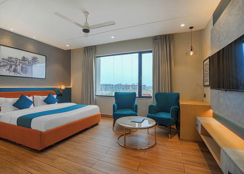 Punjab Mohali Room