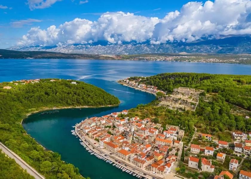 Zadar Novigrad Point of interest