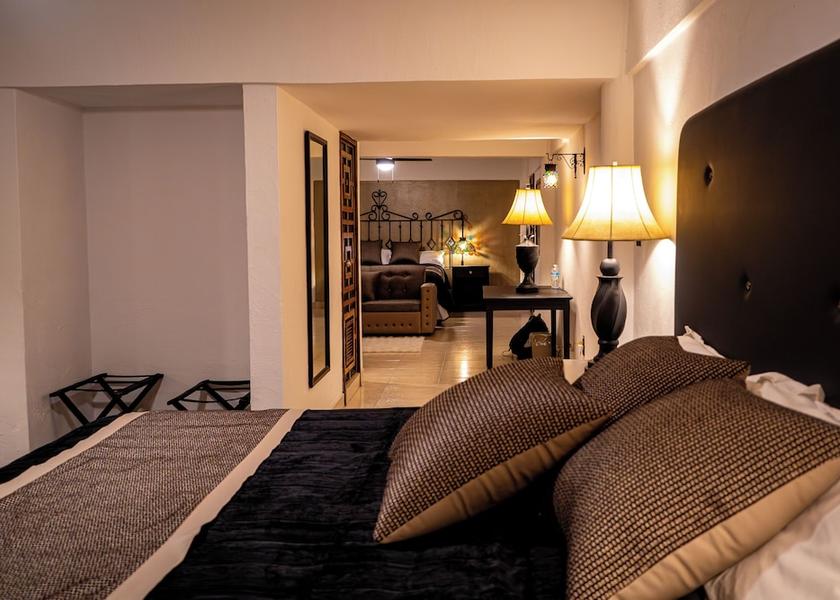 Sinaloa Los Mochis Room