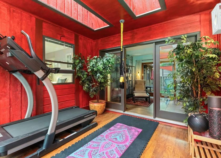 Colorado Fort Collins Fitness facility