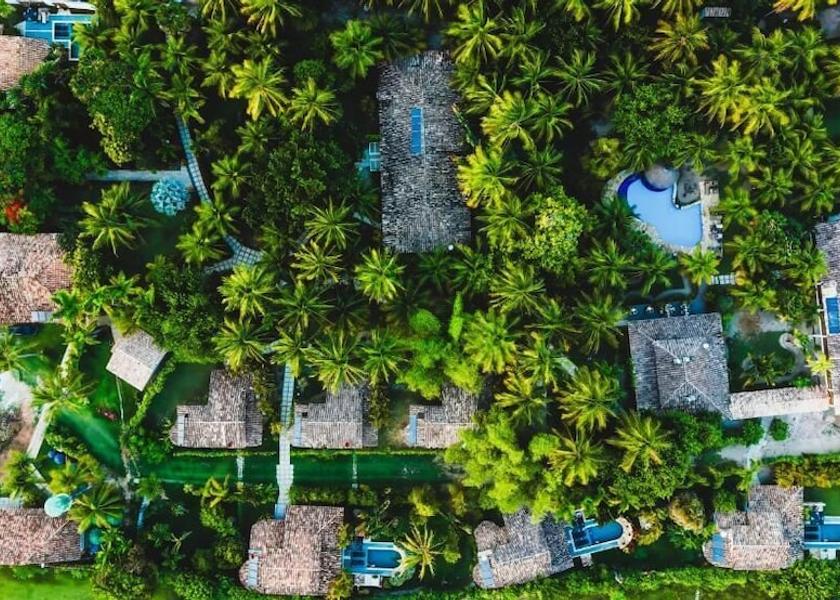 Alagoas São Miguel dos Milagres Exterior