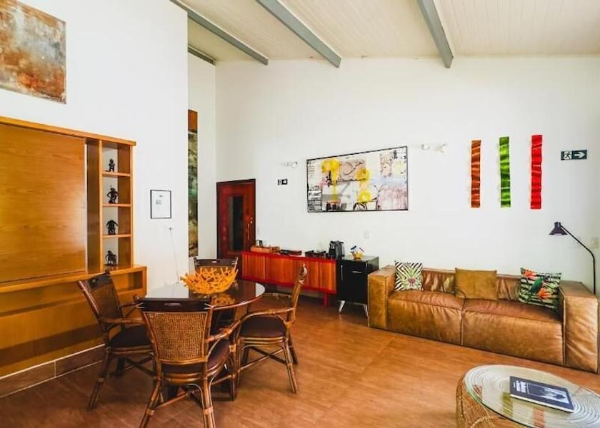 Alagoas São Miguel dos Milagres Living area