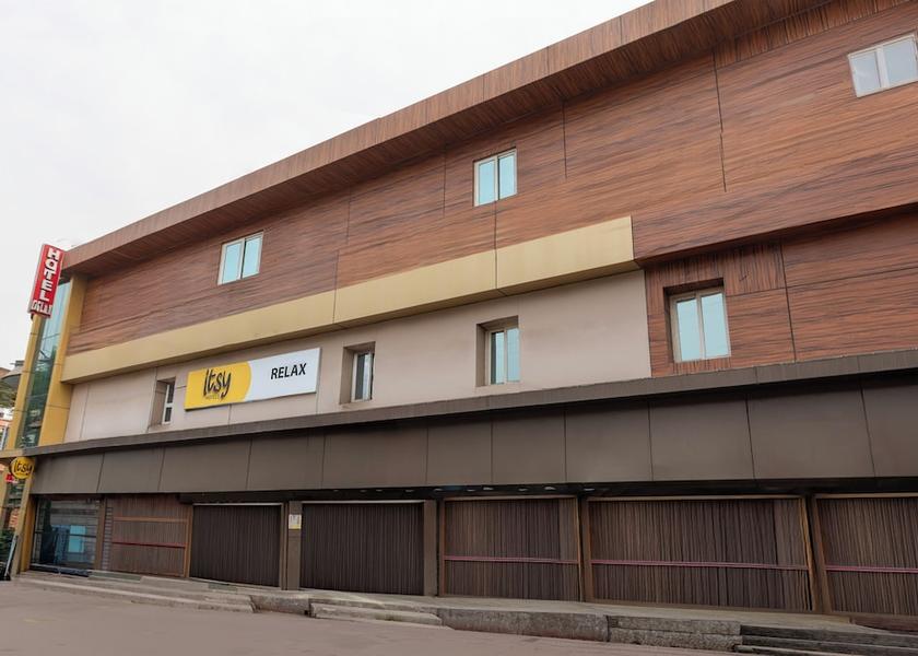 Assam Nagaon Exterior