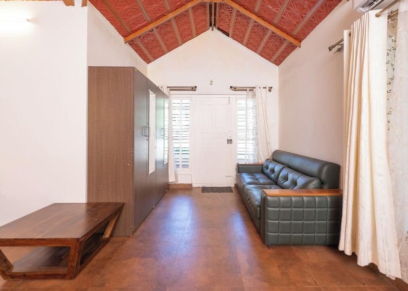 Karnataka Chikmagalur Living area