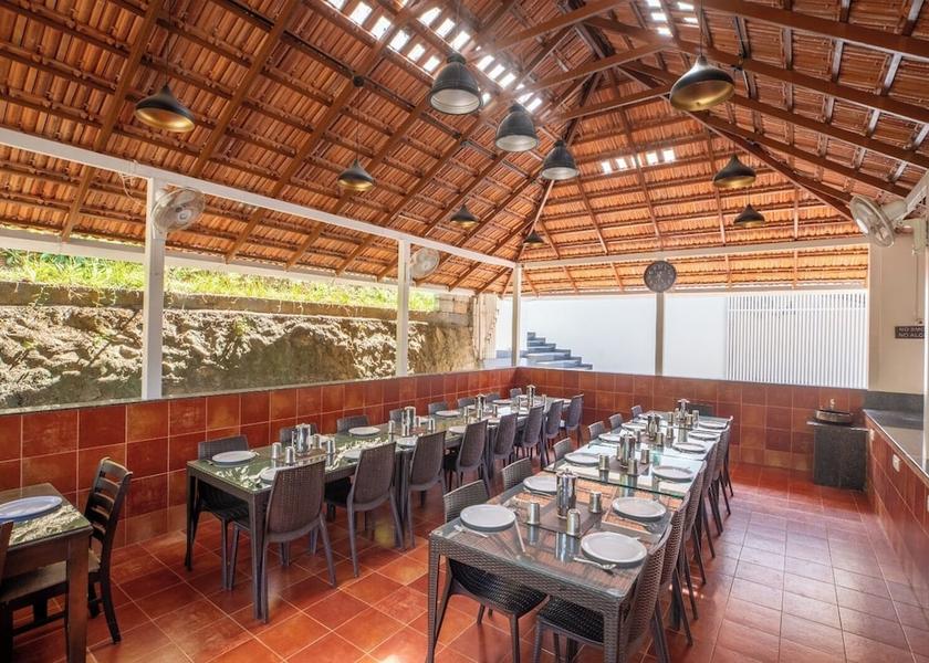 Karnataka Chikmagalur Dining