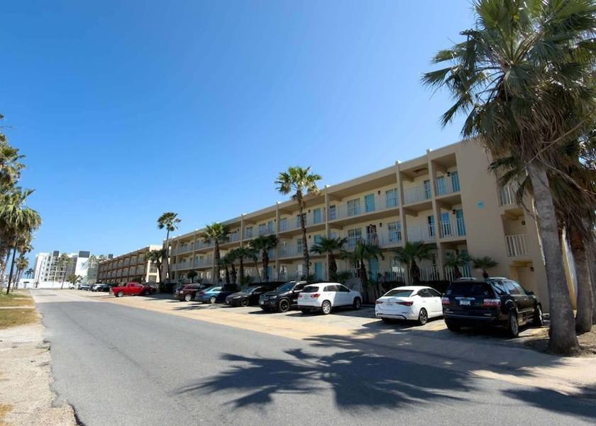 Texas South Padre Island Exterior