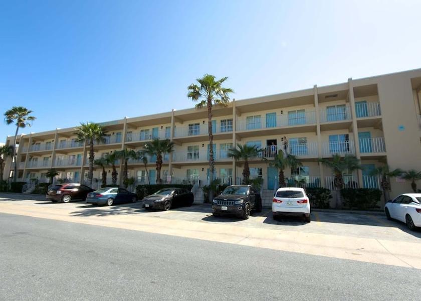 Texas South Padre Island Exterior