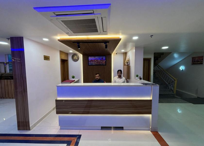 Uttar Pradesh Gorakhpur Reception