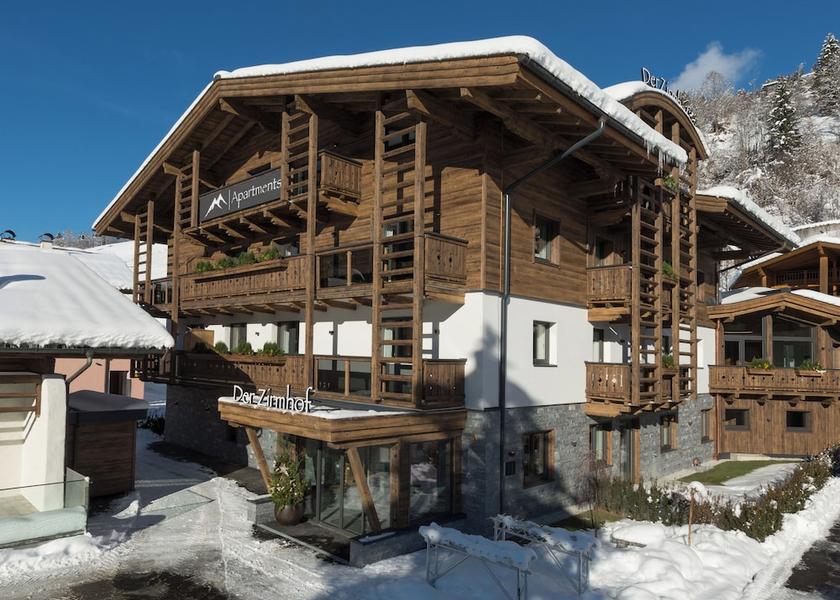 Salzburg State Saalbach-Hinterglemm Exterior