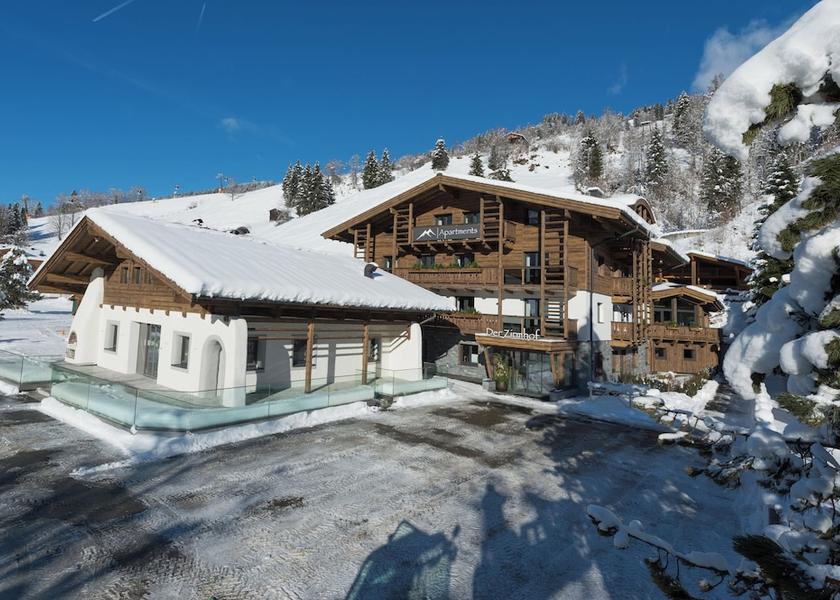 Salzburg State Saalbach-Hinterglemm Exterior