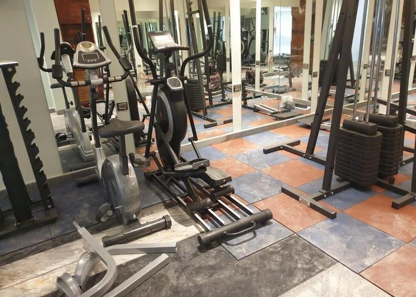 Bihar Katihar Gym